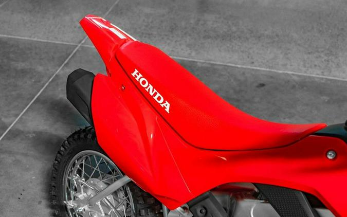 2026 Honda CRF110F