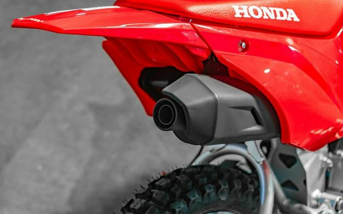 2026 Honda CRF110F