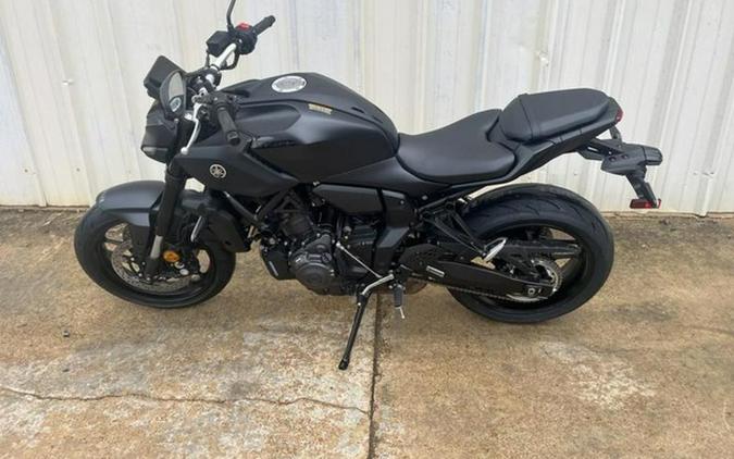 2026 Yamaha MT 07
