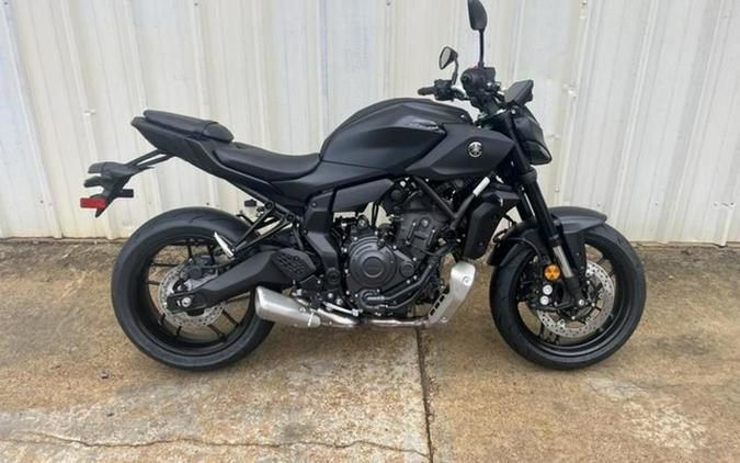 2026 Yamaha MT 07