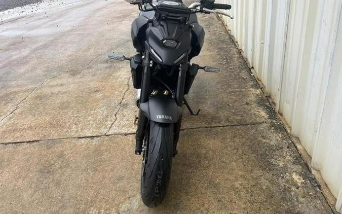 2026 Yamaha MT 07