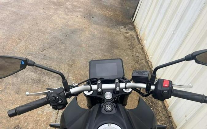 2026 Yamaha MT 07