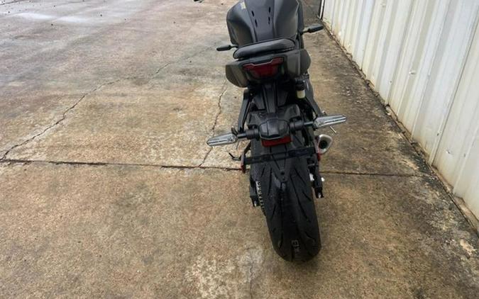 2026 Yamaha MT 07