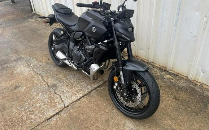 2026 Yamaha MT 07