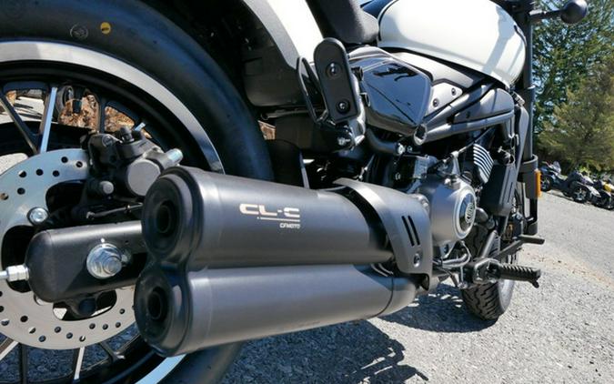 2026 CFMOTO CL-C 450