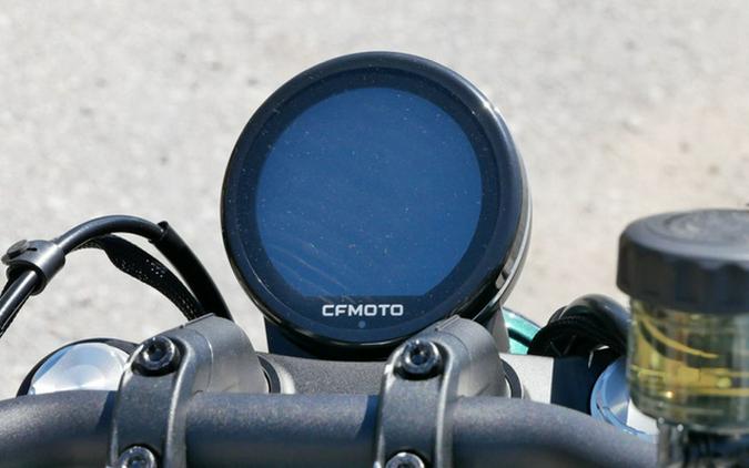 2026 CFMOTO CL-C 450