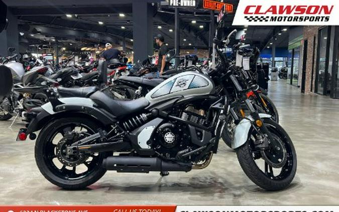 2022 Kawasaki Vulcan S