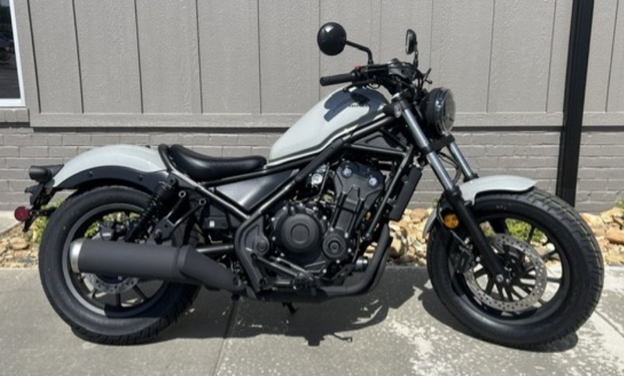 2026 REBEL 500 ABS - Honda