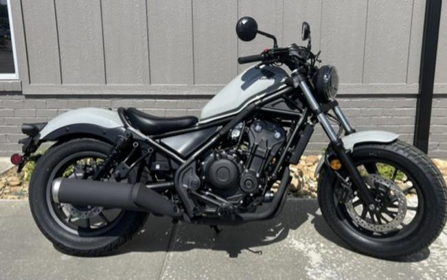 2026 REBEL 500 ABS - Honda