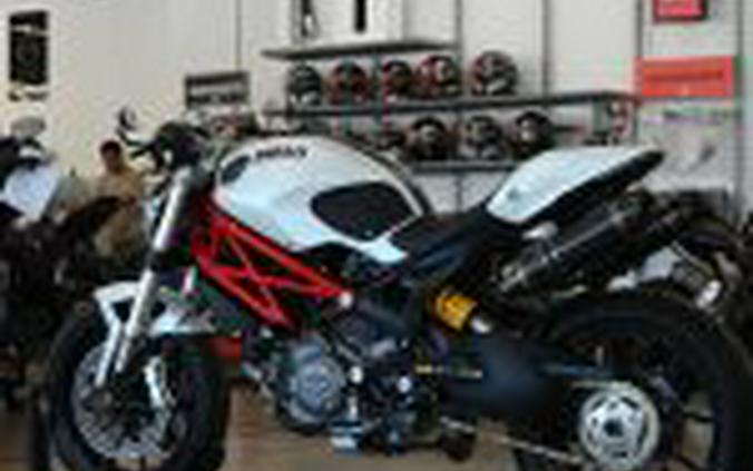 2013 Ducati Monster 796
