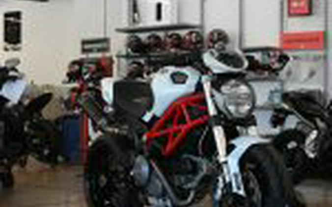2013 Ducati Monster 796