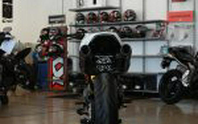 2013 Ducati Monster 796