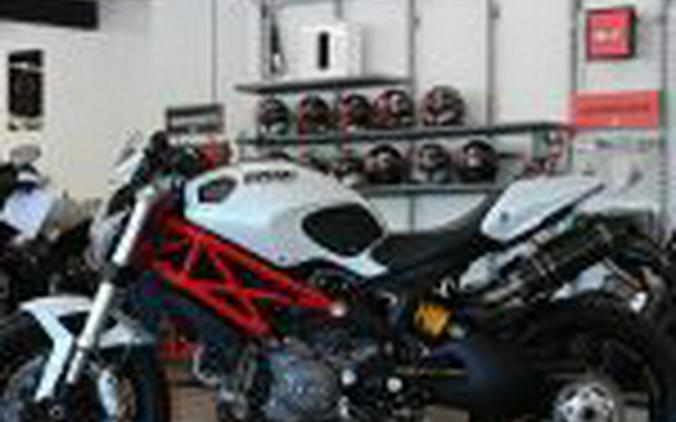 2013 Ducati Monster 796