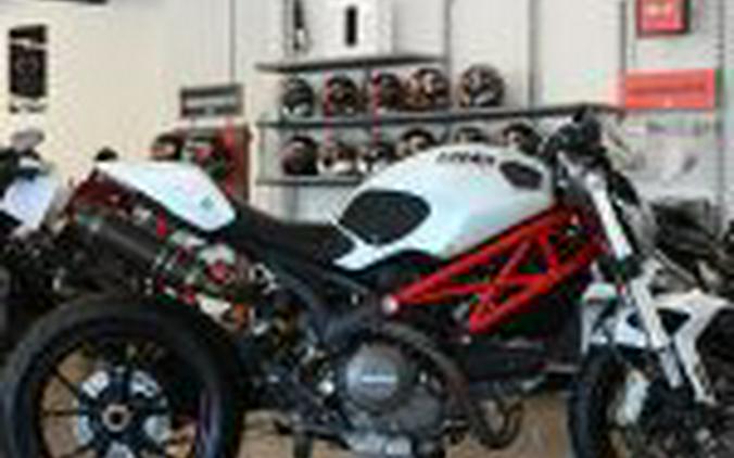 2013 Ducati Monster 796
