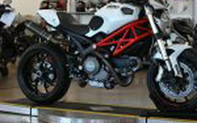 2013 Ducati Monster 796
