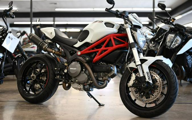 2013 Ducati Monster 796