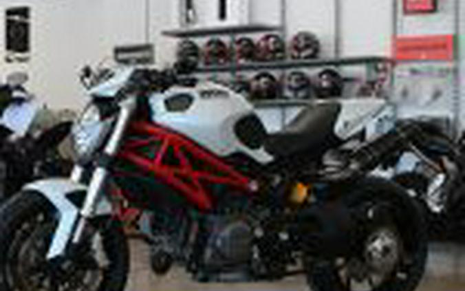 2013 Ducati Monster 796
