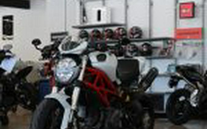 2013 Ducati Monster 796