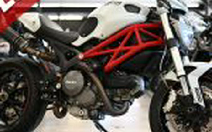 2013 Ducati Monster 796