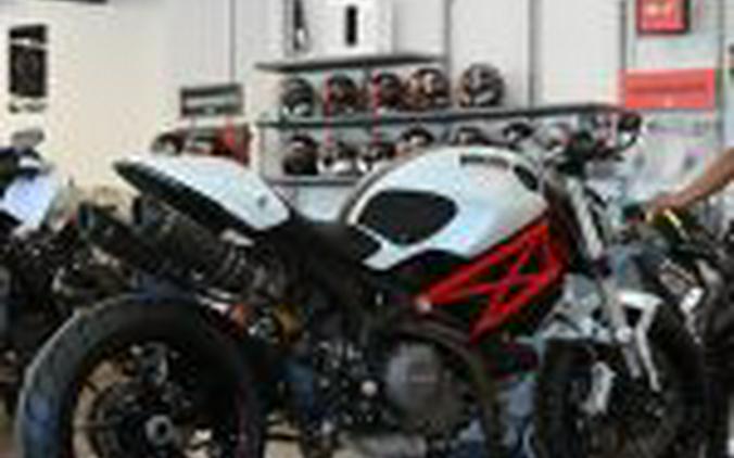 2013 Ducati Monster 796