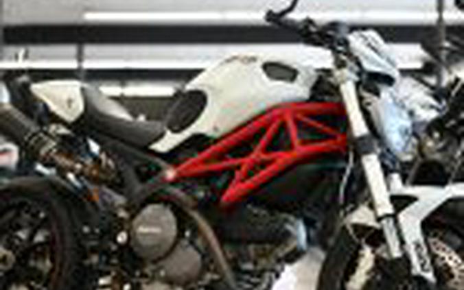 2013 Ducati Monster 796