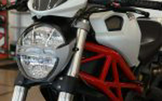 2013 Ducati Monster 796