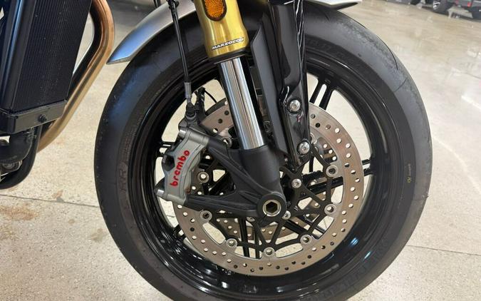 2025 Triumph Speed Twin 1200 RS
