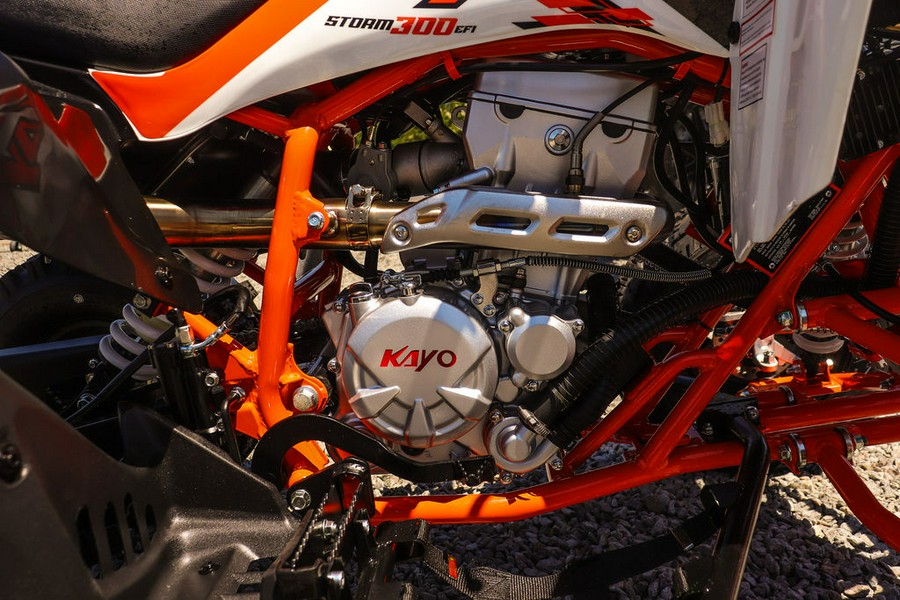 2026 Kayo A300-D