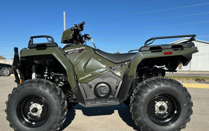 2026 Polaris Sportsman 570 EPS