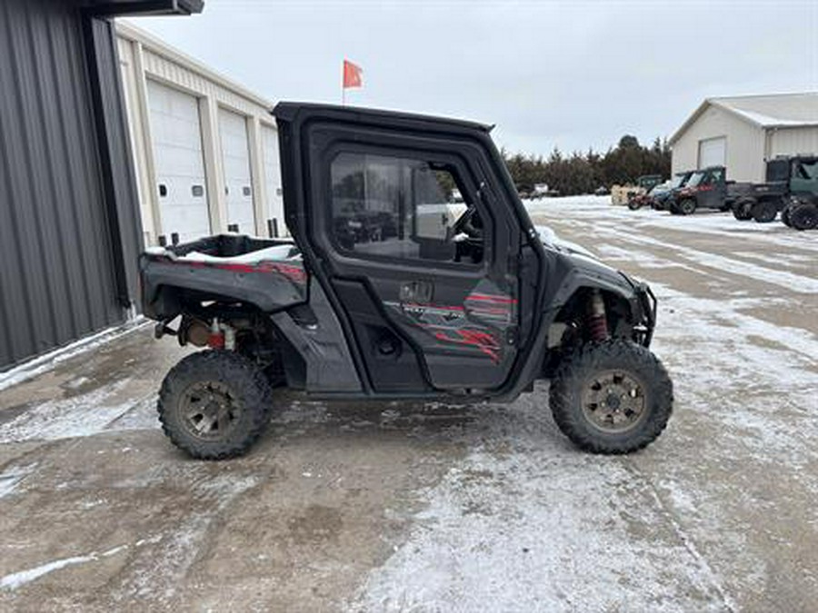 2019 Yamaha Wolverine X2 R-Spec SE