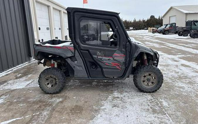 2019 Yamaha Wolverine X2 R-Spec SE