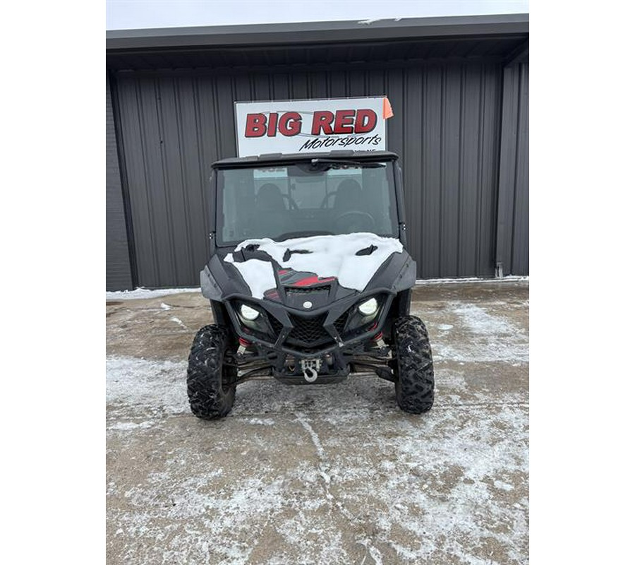 2019 Yamaha Wolverine X2 R-Spec SE
