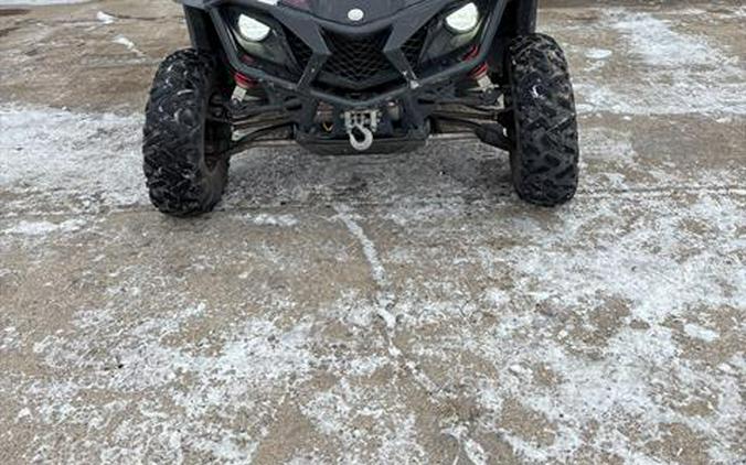 2019 Yamaha Wolverine X2 R-Spec SE