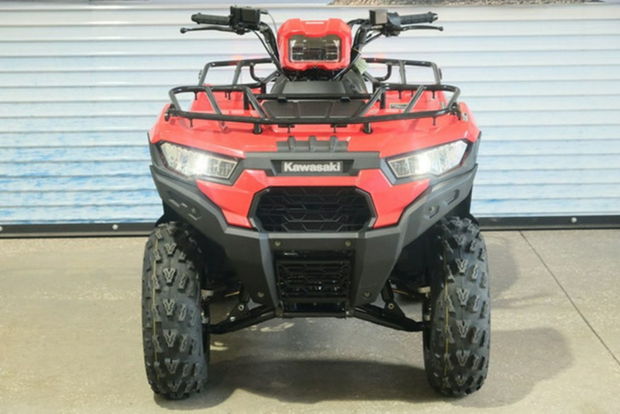 2026 Kawasaki Brute Force 300
