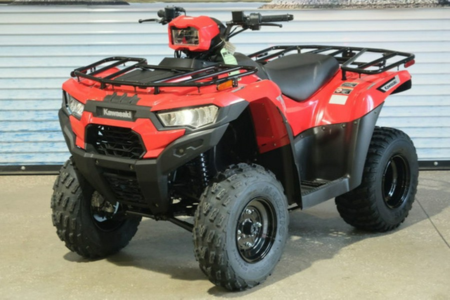 2026 Kawasaki Brute Force 300