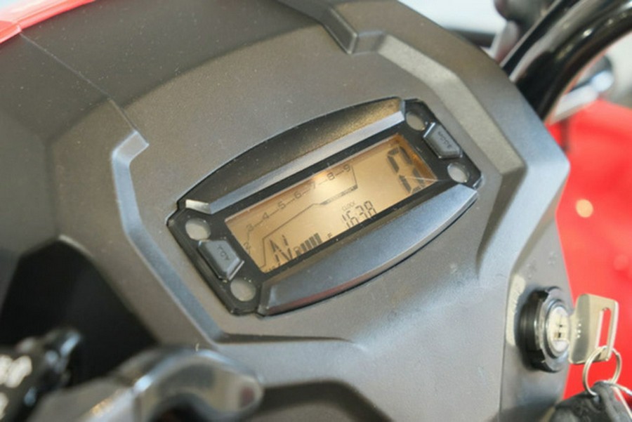 2026 Kawasaki Brute Force 300