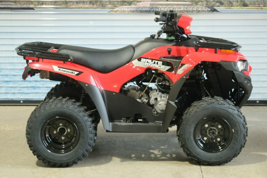 2026 Kawasaki Brute Force 300