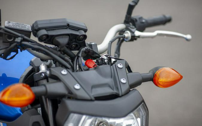 2016 Yamaha FZ 09