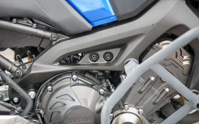 2016 Yamaha FZ 09