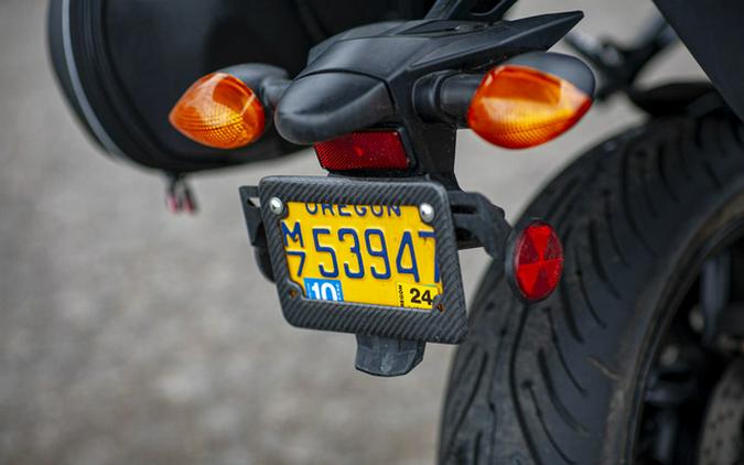 2016 Yamaha FZ 09