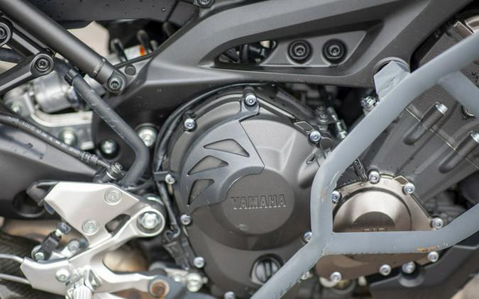 2016 Yamaha FZ 09