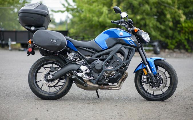2016 Yamaha FZ 09