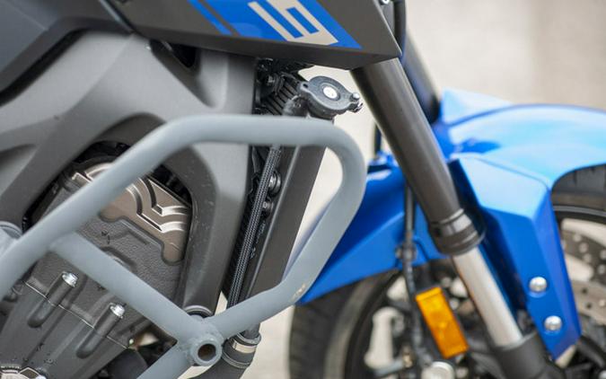 2016 Yamaha FZ 09