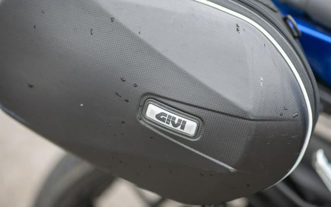 2016 Yamaha FZ 09