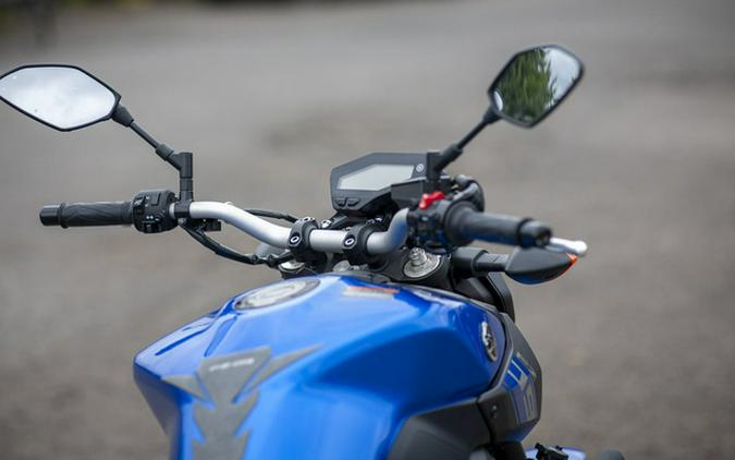 2016 Yamaha FZ 09