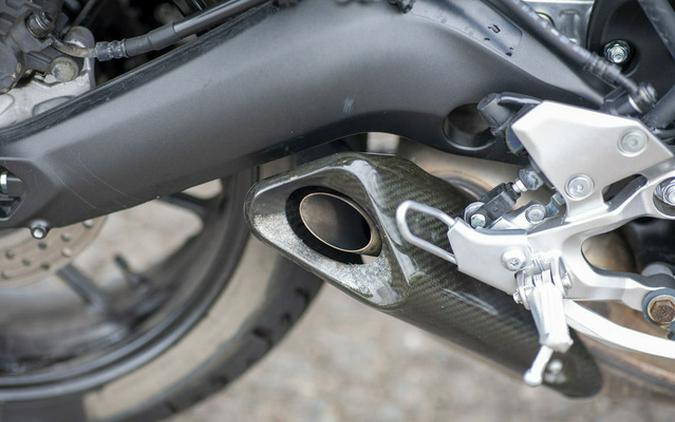 2016 Yamaha FZ 09