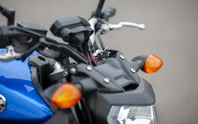 2016 Yamaha FZ 09