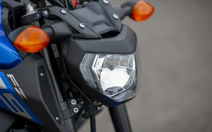 2016 Yamaha FZ 09