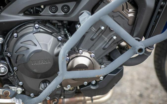 2016 Yamaha FZ 09