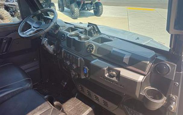 2025 Polaris Ranger XP 1000 NorthStar Edition Premium